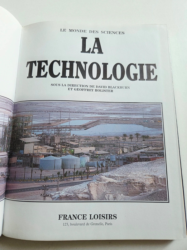 La technologie