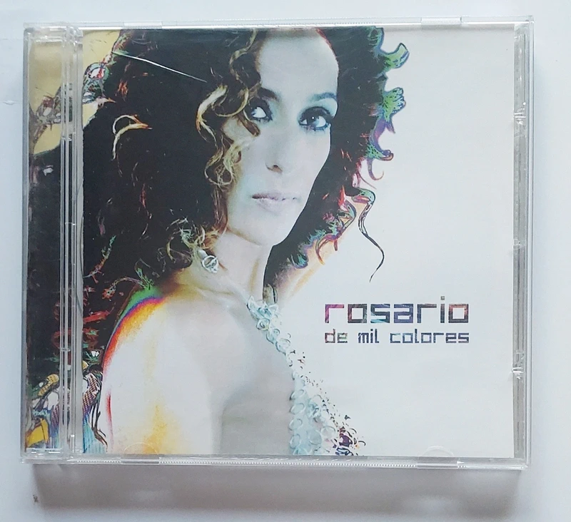 CD Rosario - De Mil Colores