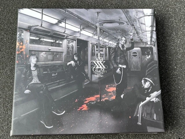 Glay - I Am (Limited Edition)