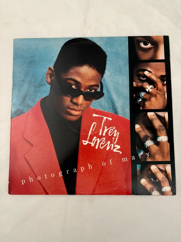 Troy Lopez Lp Vinyl Schallplatte