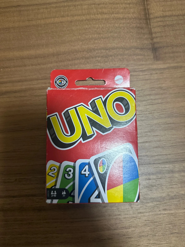 Jeu uno