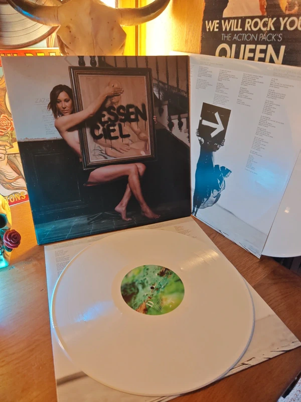 Vinyle Zazie