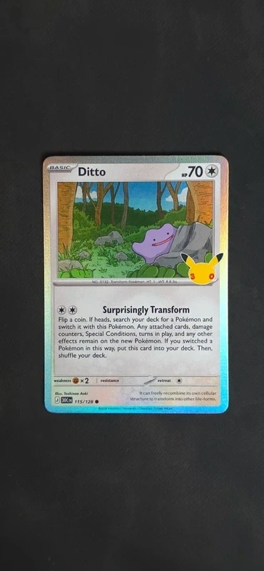 Ditto 115/128 - 30th Celebration