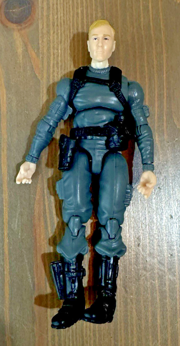 Dollar General Exclusive GI Joe Duke (Grigio) 2013 Hasbro