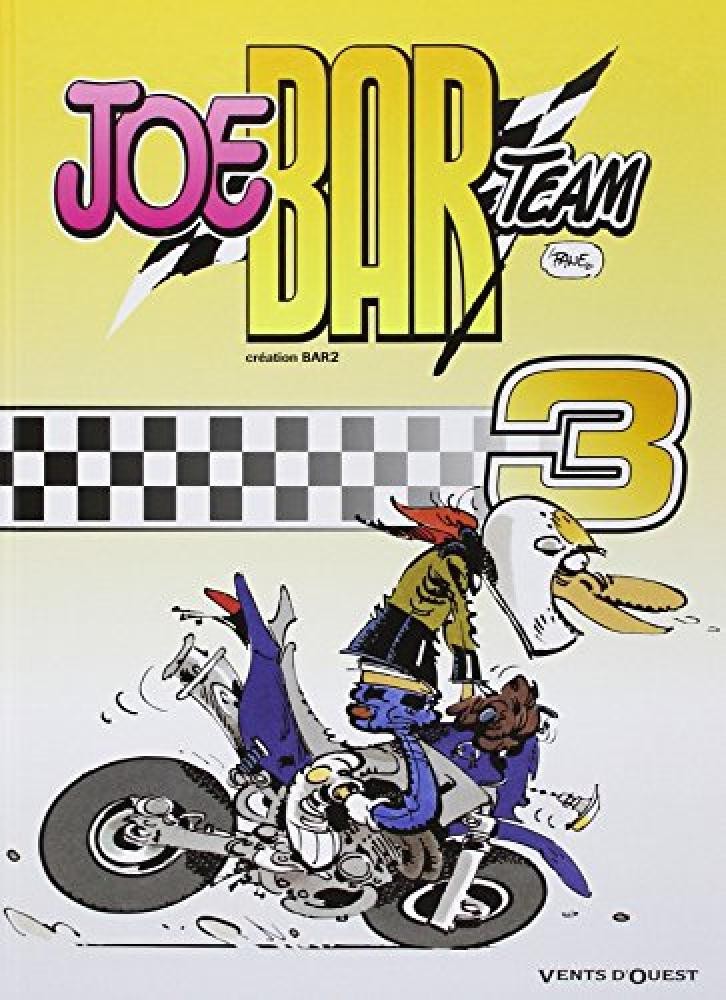 Joe Bar Team - Tome 03 - NUOVO