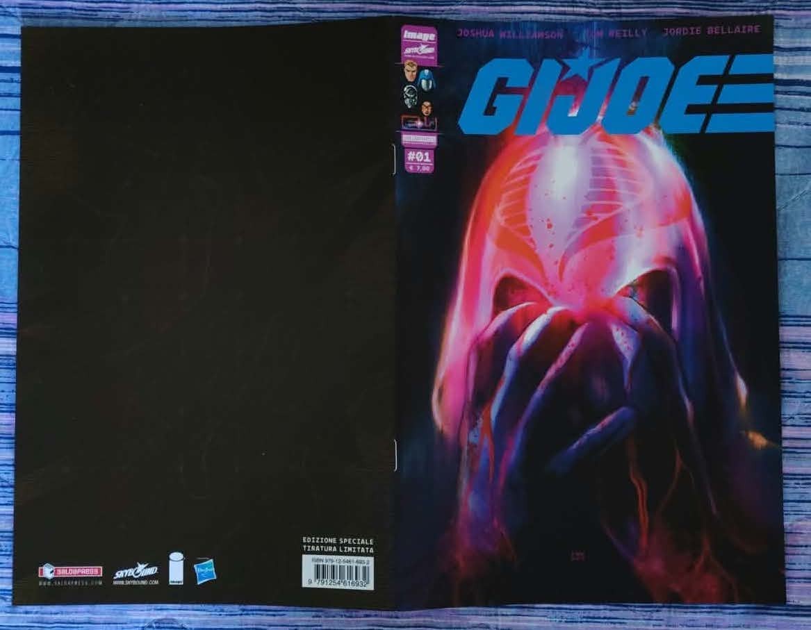 GIJOE variant Lucca 2026