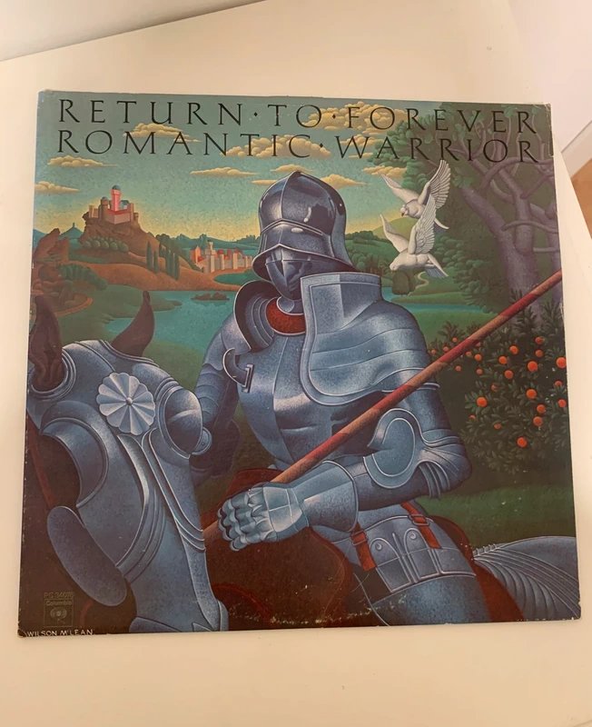 Vinile 33 giri Return to forever