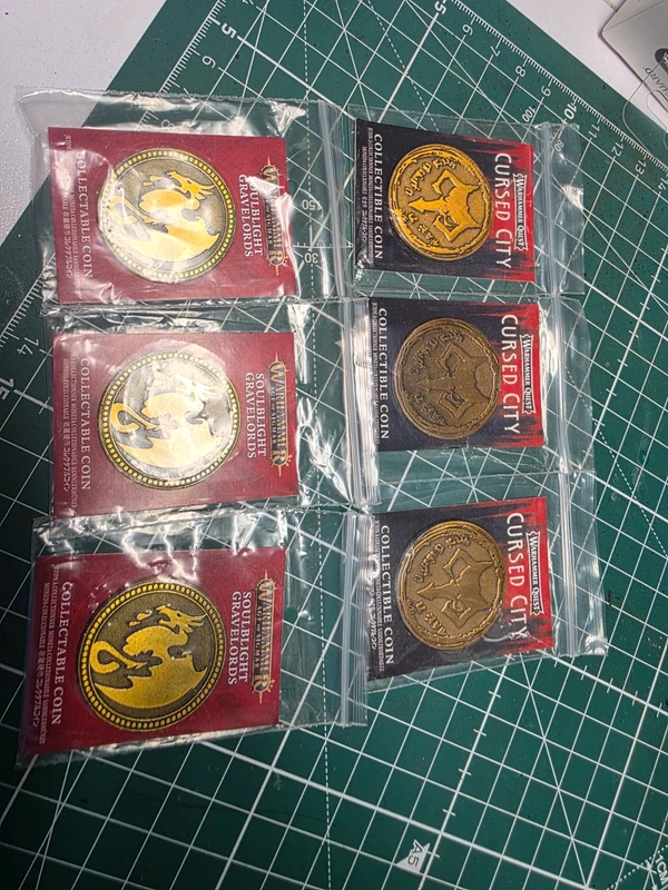 Coin soulblight cursed city