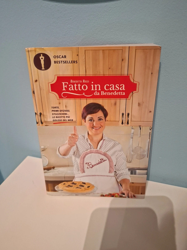 Fatto in casa da benetta rossi
