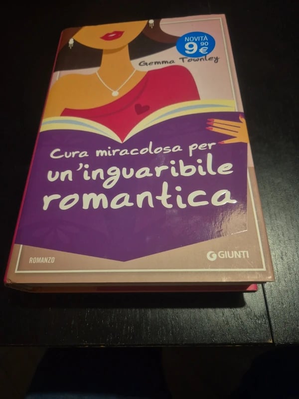 Cura miracolosa per un'inguaribile romantica - Gemma Townley