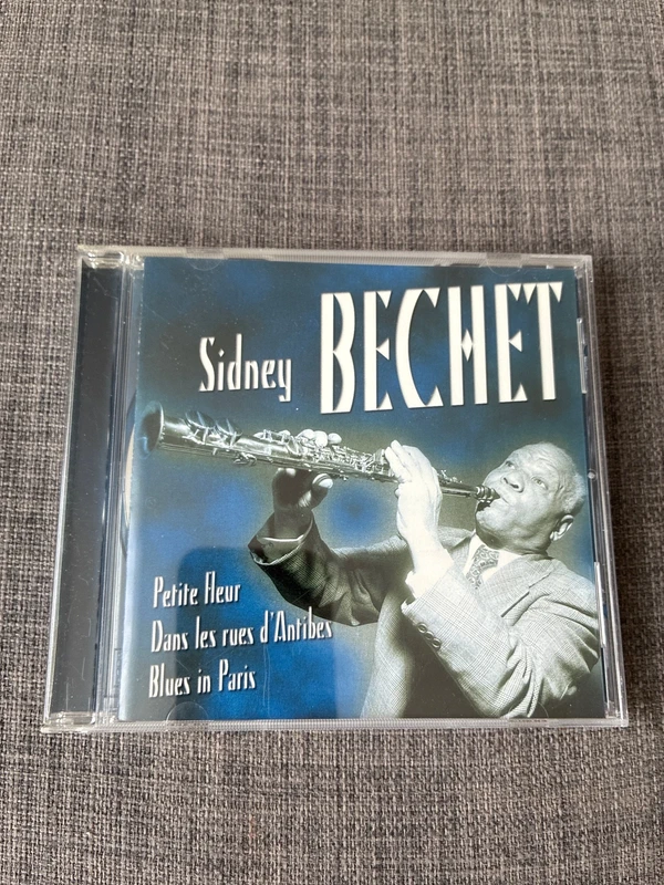 CD Sidney Bechet