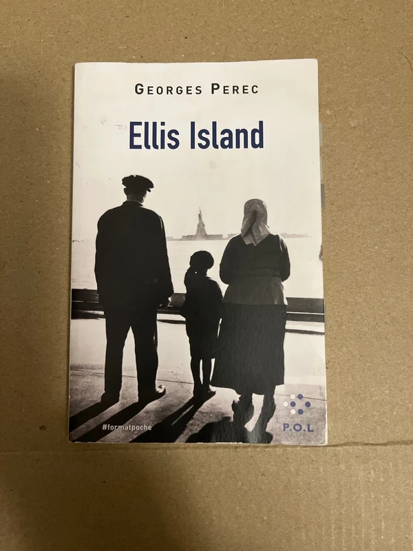 Ellis Island