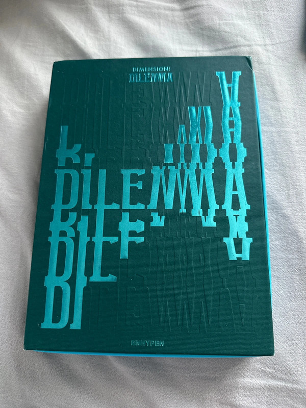 Album dilemma
