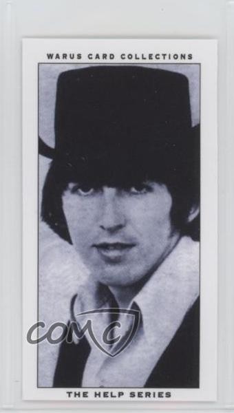 1998 Warus The Beatles Help Series /2000 George Harrison #8 1d0j