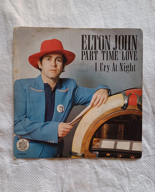 Elton John