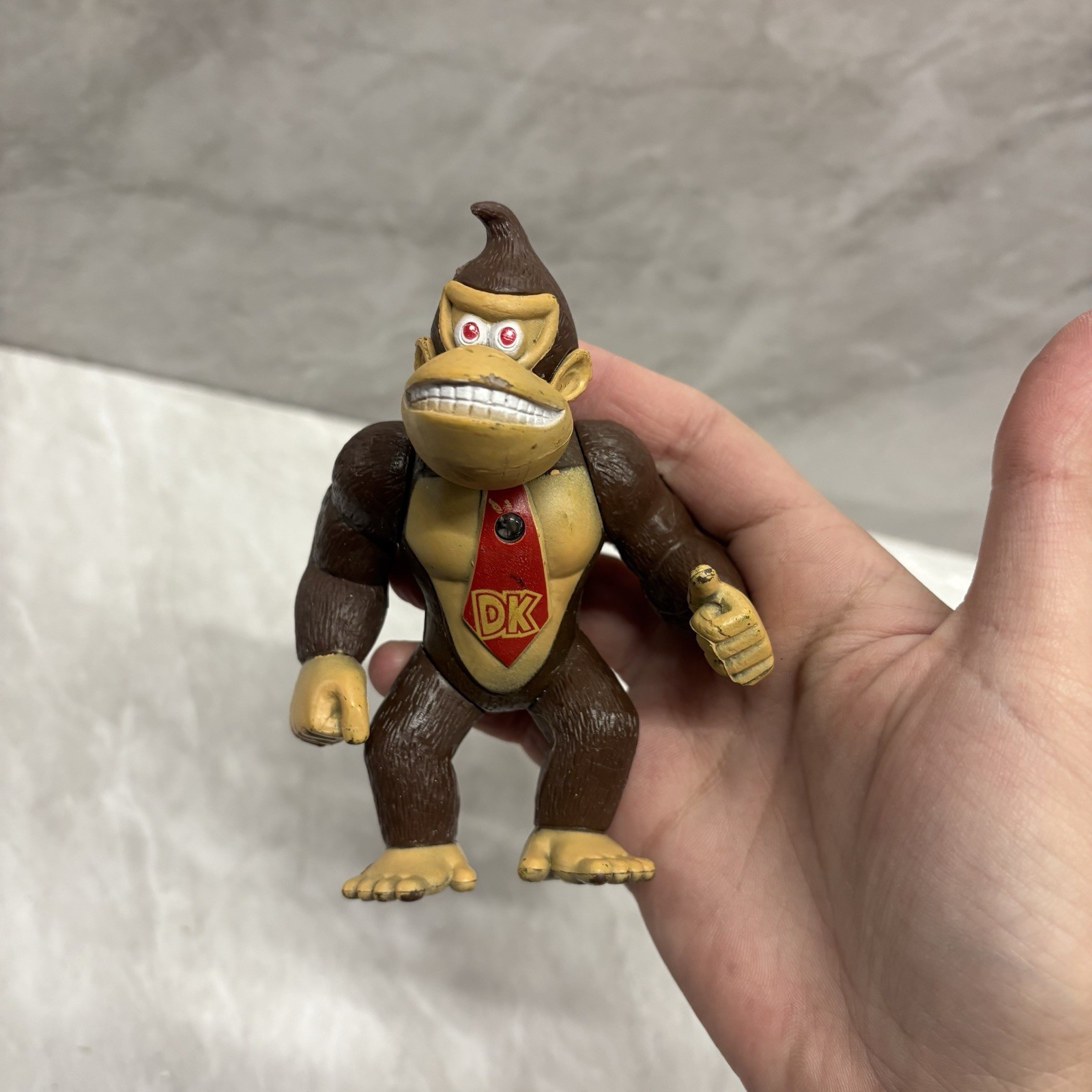 Nintendo Donkey Kong Action Figure