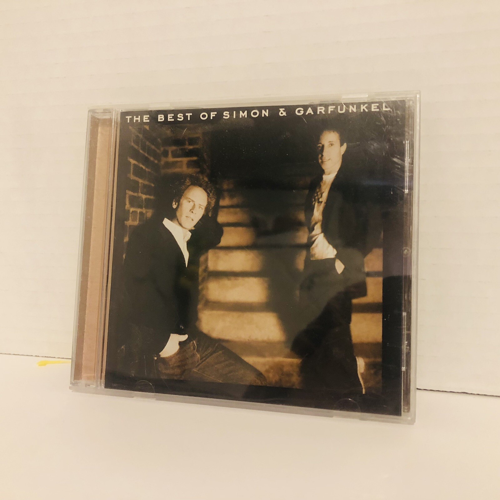 Simon & Garfunkel The Best of Simon & Garfunkel CD Is In Good Condition