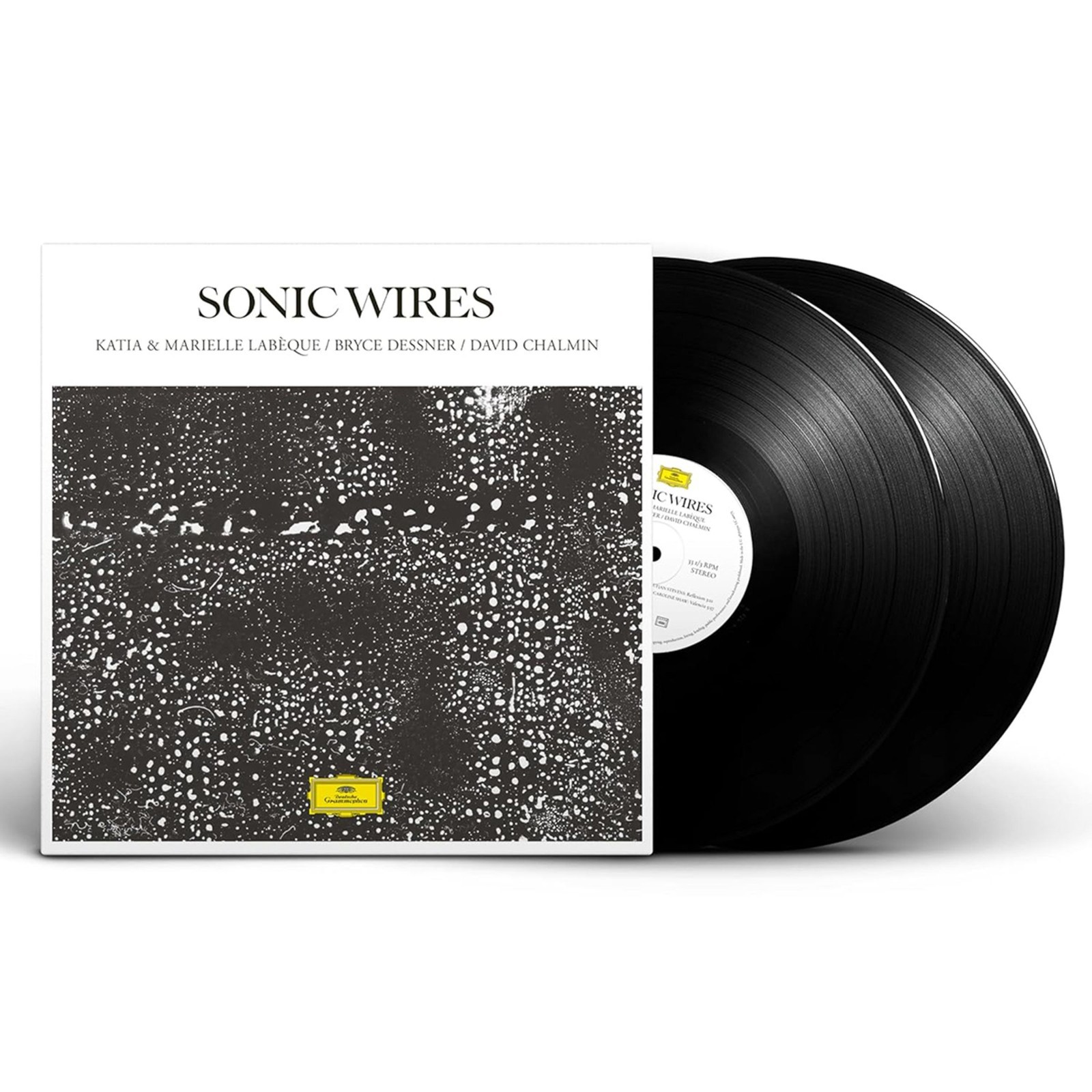Katia & Marielle Labèque – Sonic Wires 2LP (2024) Vinile Nuovo Sigillato
