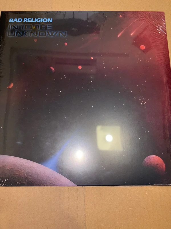 Vinile Bad Religion