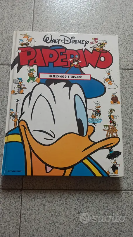 io paperino
