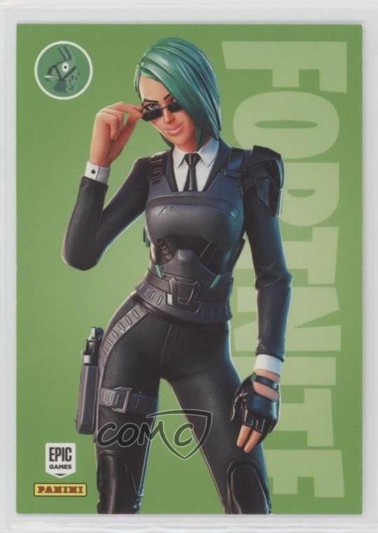 2021 Panini Fortnite Serie III Inviato #9 2u6