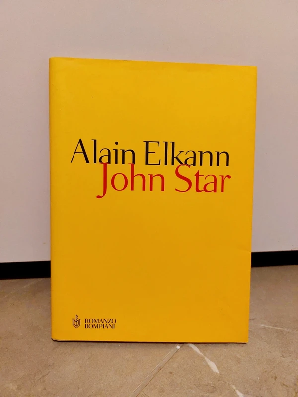 John Star - Alain Elkann