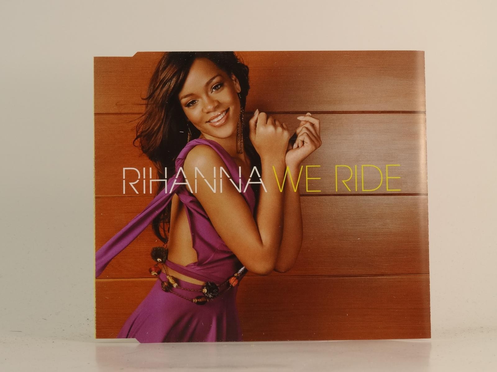RIHANNA WE RIDE (H1) Low prices high quality 