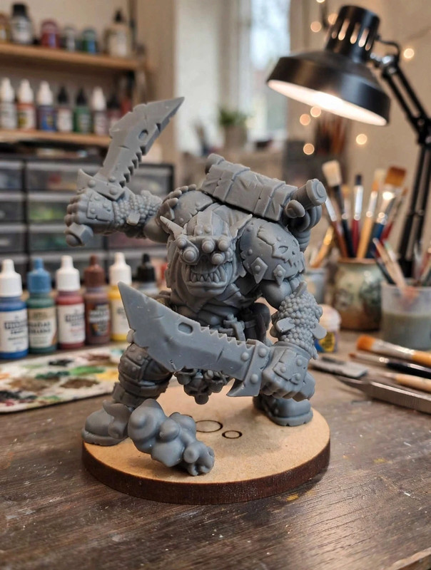 Ork spy