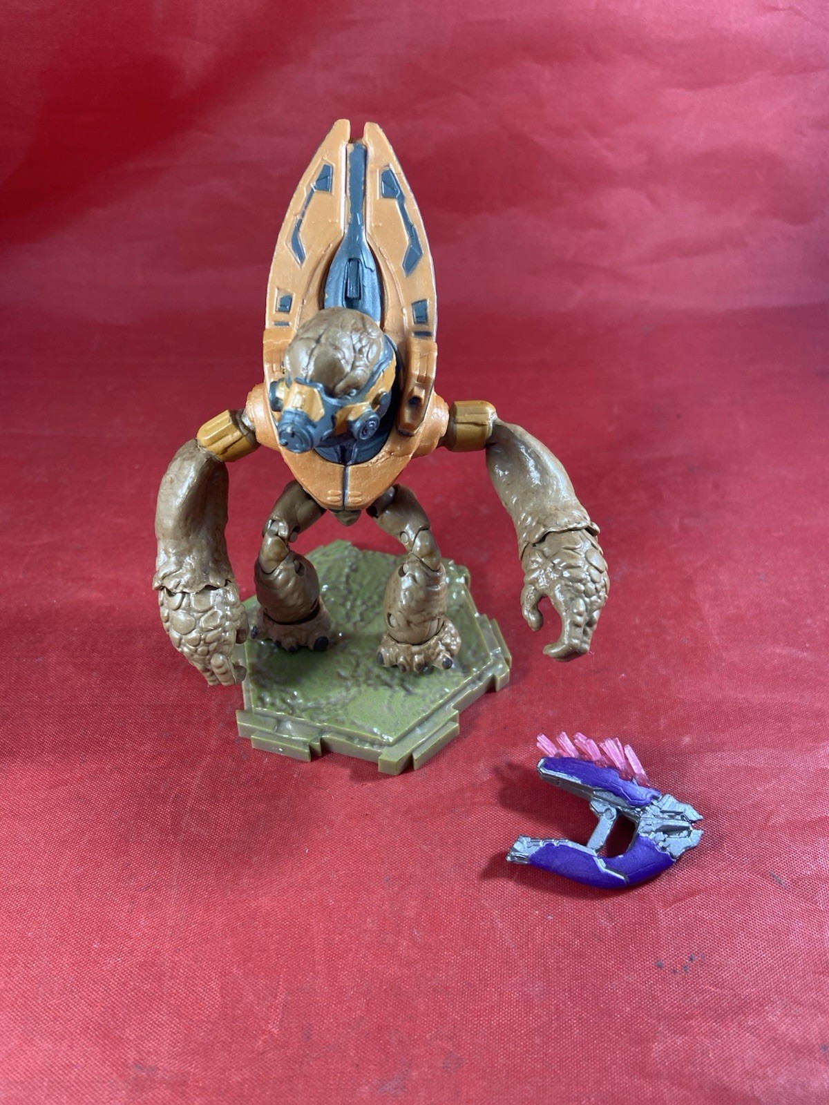 Grunt Conscript Halo Infinite World Of Halo Jazwares 5” Complete 