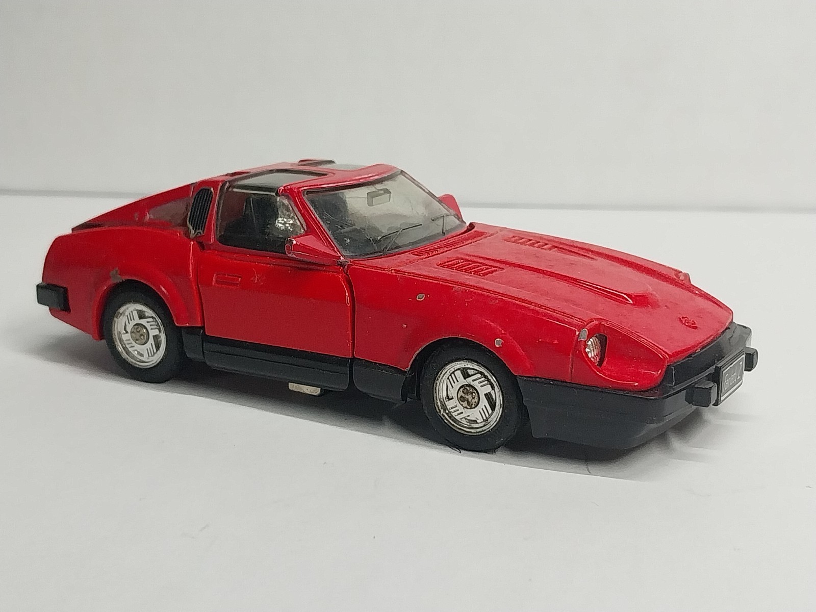 Vintage Tonka 1985 Super GoBots Guardian Zeemon FAIRLADY 280Z