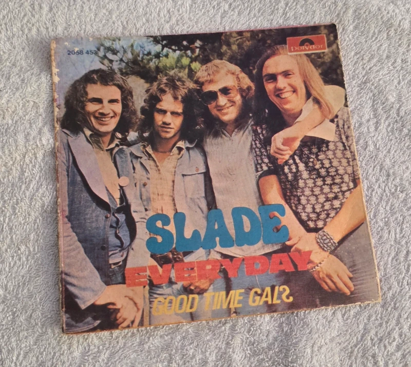 Disco Vinil Single  Slade