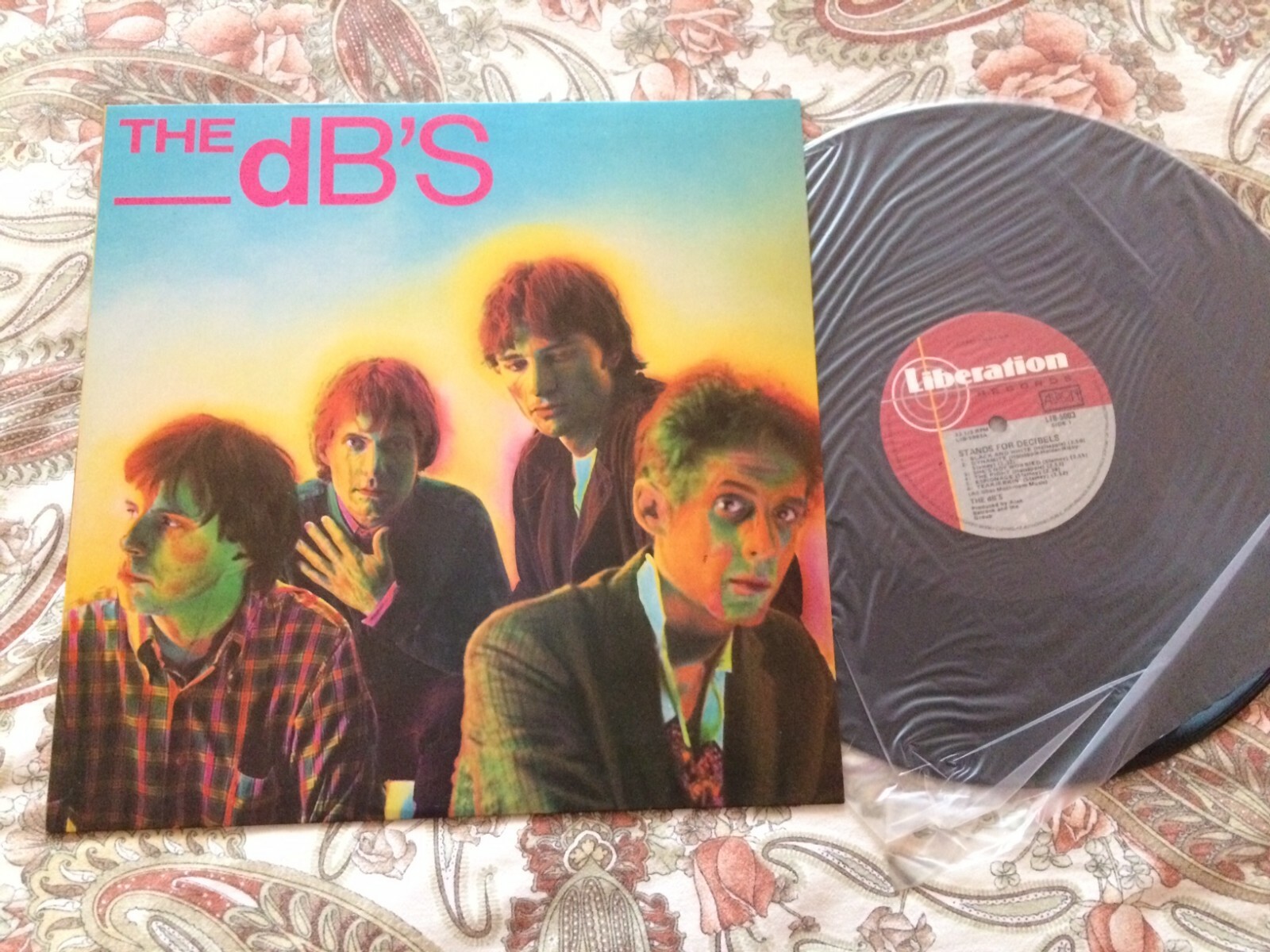 The dB's - Stands For Decibels - unplayed