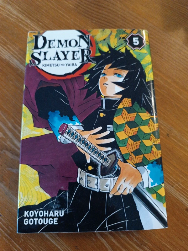 Demon slayer