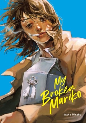 YEN PRESS My Broken Mariko  (English V.) by Waka Hirako 2020