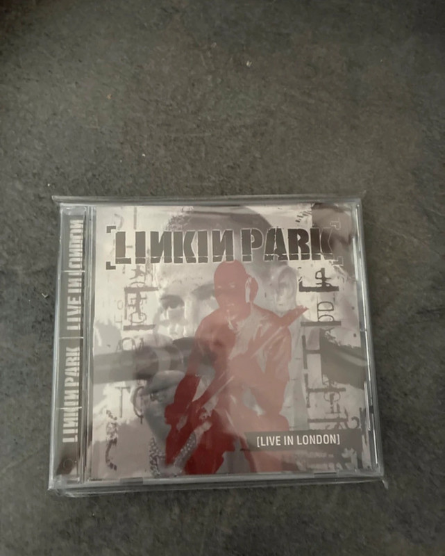 CD linkin park