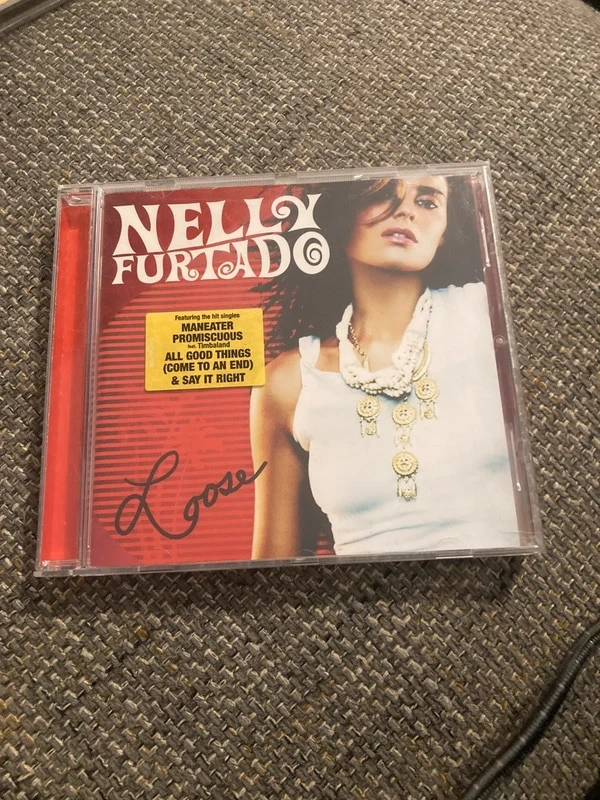 Cd Nelly - furtado - loose