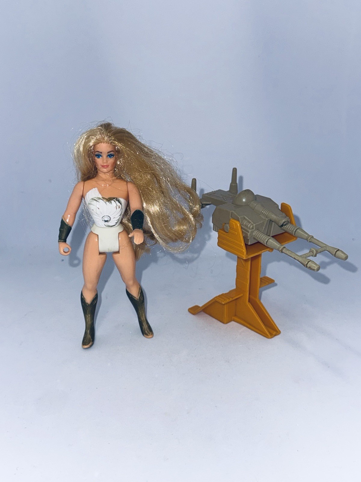 Mattel 1984 She-Ra Principessa del Potere Figure Masters of the Universe Vintage