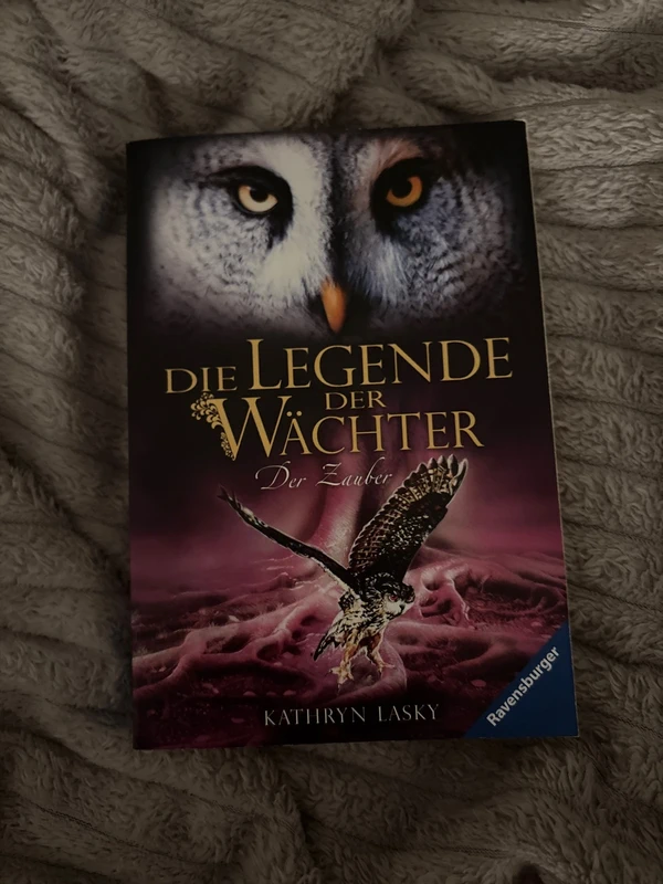Der Legende der Wächter