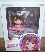 Nendoroid Hololive Production Roboco-san Action Figure Giocattolo 10cm Good Smile Company