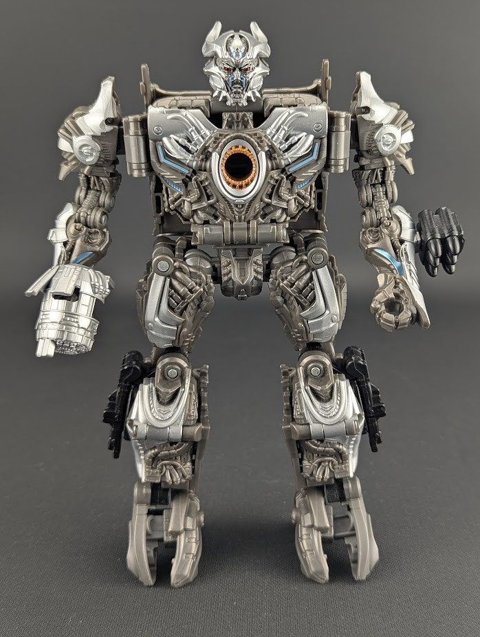 Transformers Studio Series Galvatron completo Hasbro SS-90 AOE Movie Voyager