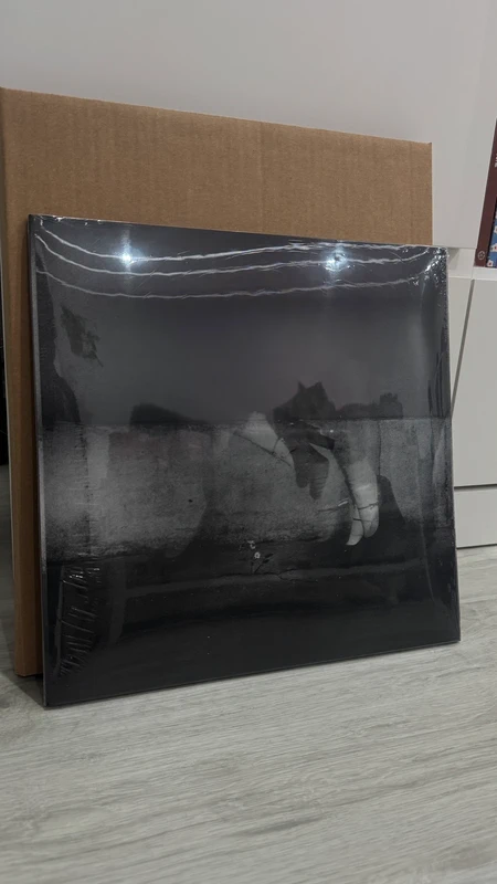 Petal Vinyl / Ariana Grande / Lenticular cover