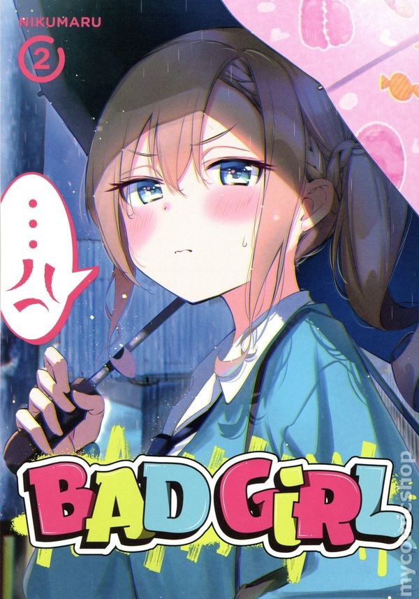 Bad Girl GN 2-1ST NM 2026 Immagine Stock