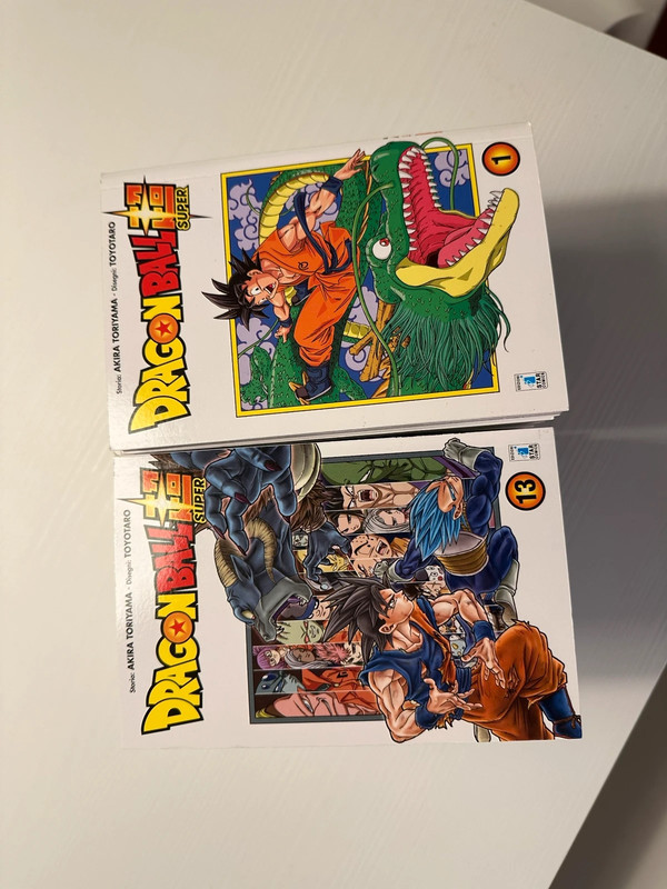 Dragon Ball Super 1/24