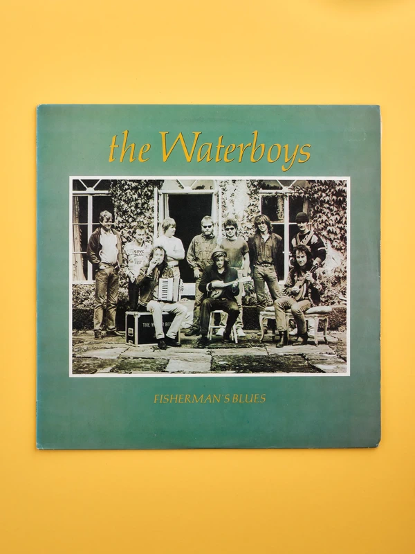 The Waterboys - Fisherman's Blues / LP