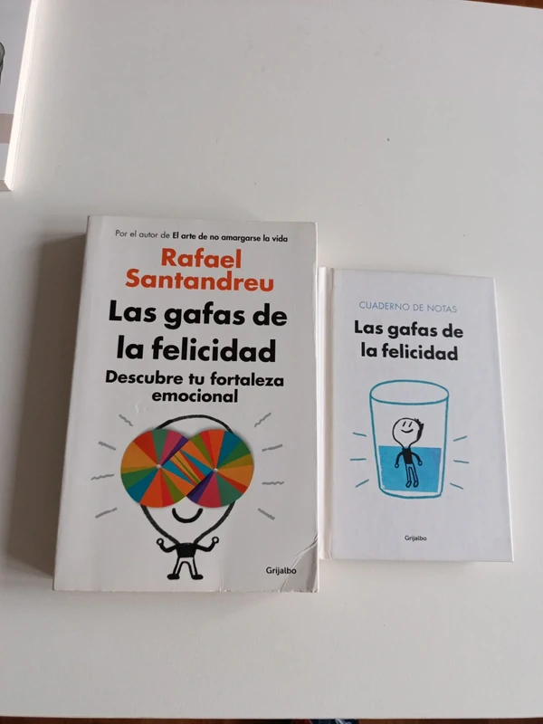 Las gafas de la felicidad