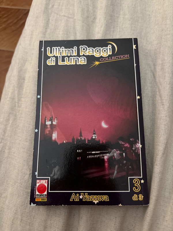 Ultimi raggi di luna collection