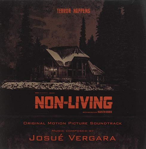Vergara Josue-Non-Living CD NUOVO