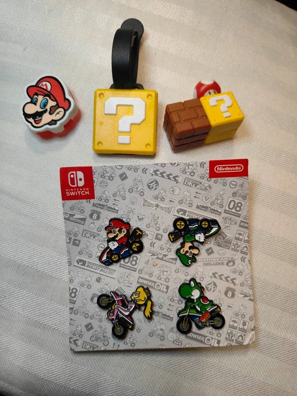 Mario Bros Nintendo