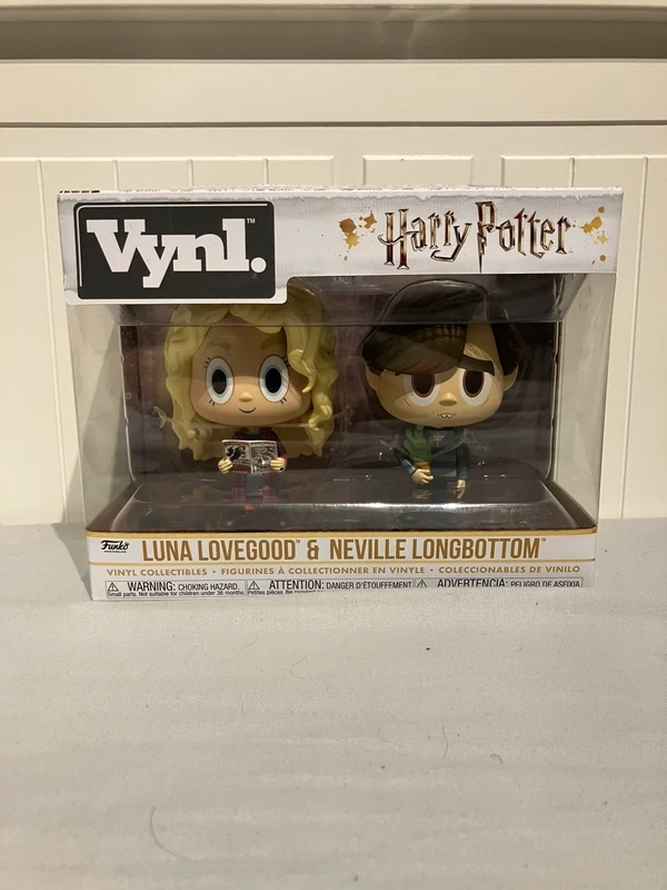 Vynl figurines