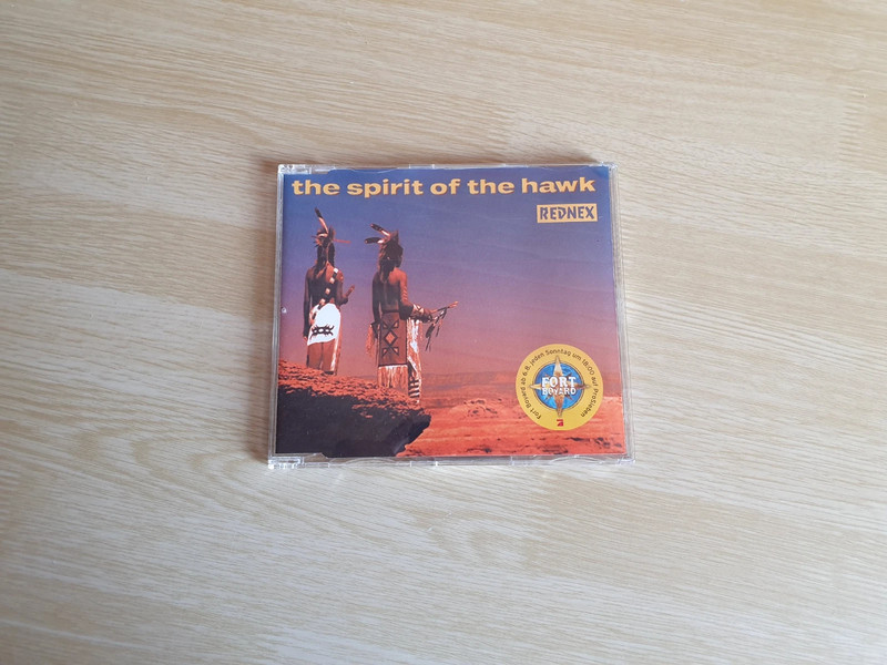 Rednex - The Spirit Of The Hawk - CD Maxi